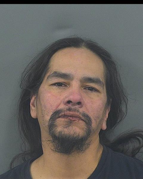 Booking photo — MELVIN A WHITE
