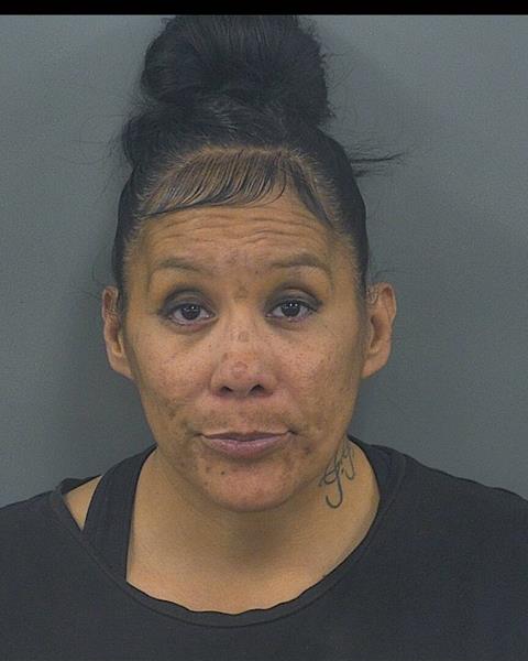Booking photo — Tyrae M Williams