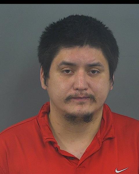 Booking photo — SHANNON L JACK Jr